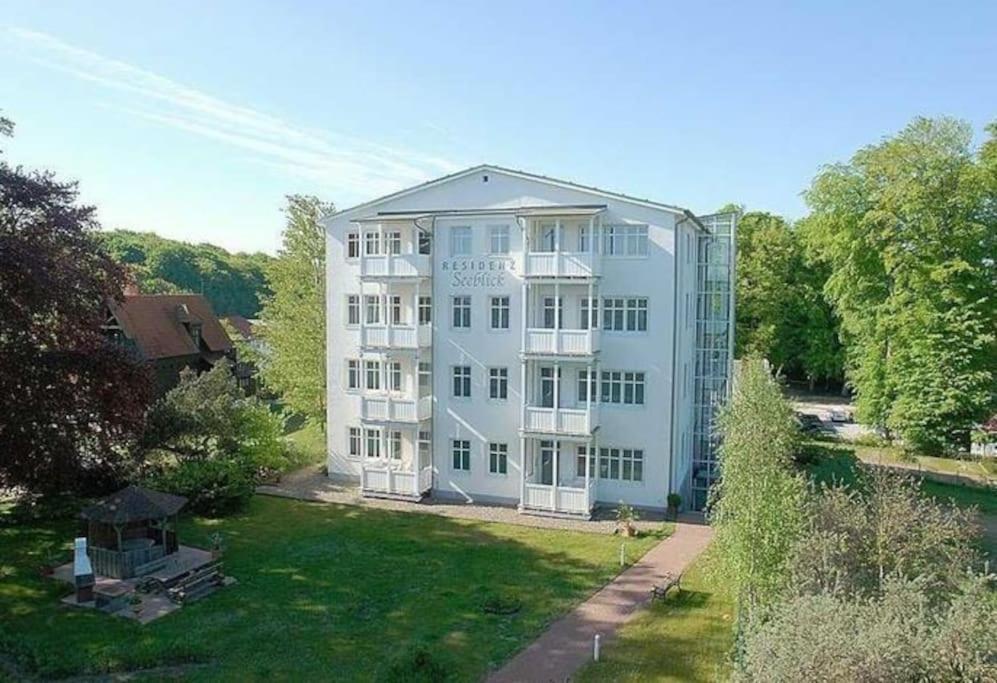 Studio 9, Residenz Seeblick Sellin  Exteriér fotografie