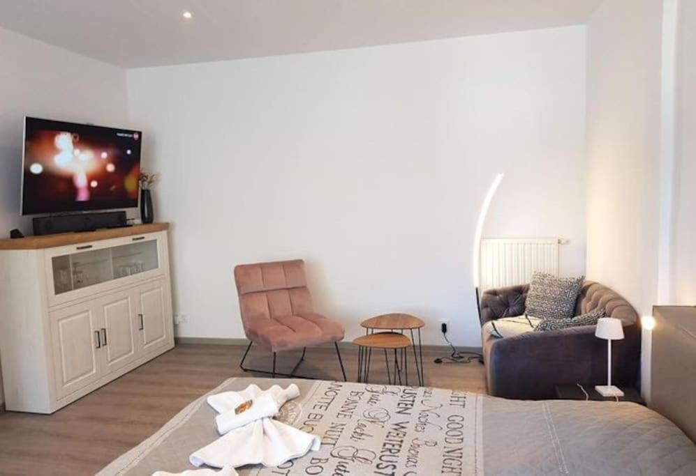 Studio 9, Residenz Seeblick Sellin  Exteriér fotografie