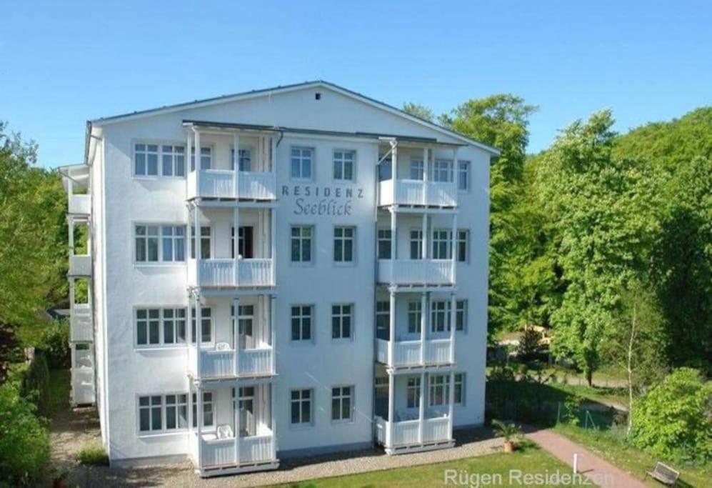Studio 9, Residenz Seeblick Sellin  Exteriér fotografie